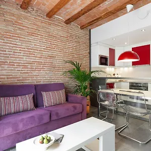 Appartamento Ola Living Macba Barcellona