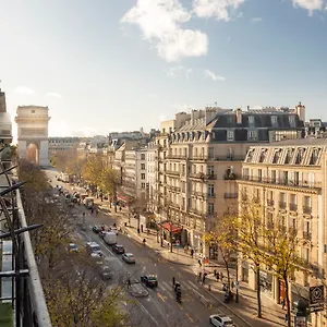 3* Hotel Elysees Ceramic