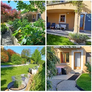 Appartamento Entre Sisteron Et Gorges De La Méouge Les Hauts De Toscane Ribiers