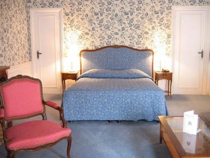 Hotel D'Angleterre Paris