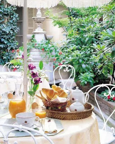 Hotel D'Angleterre Paris