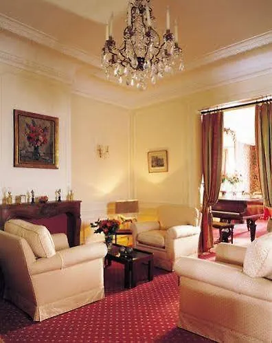 Hotel D'Angleterre Paris