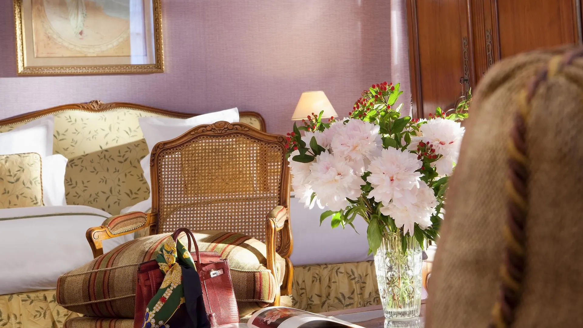 Hotel D'Angleterre Paris