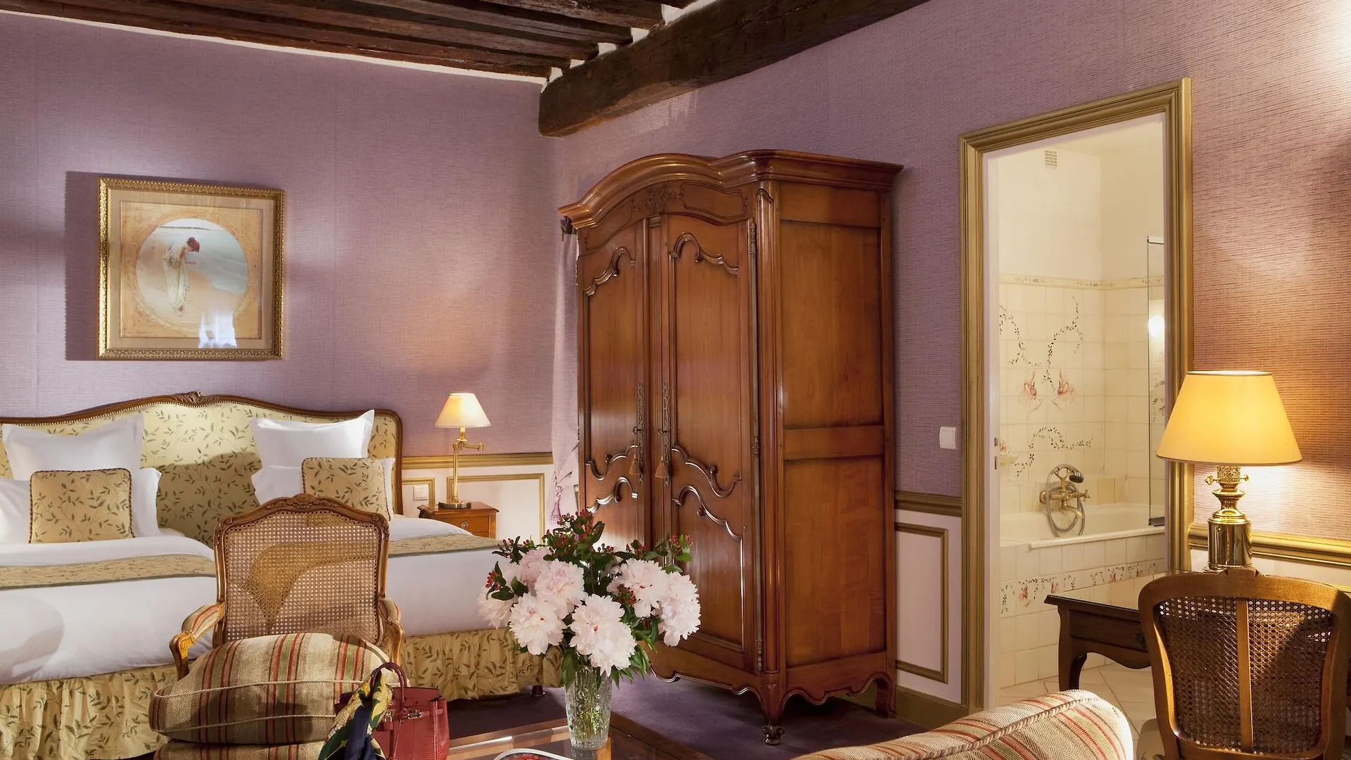 Hotel D'Angleterre Paris