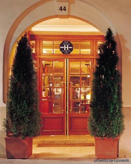 Hotel D'Angleterre Paris