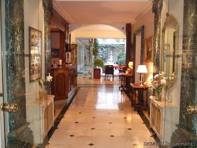 Hotel D'Angleterre Paris