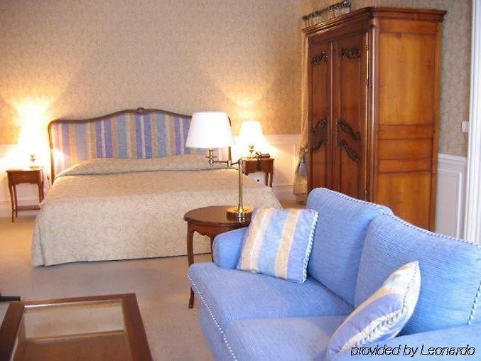 Hotel D'Angleterre Paris