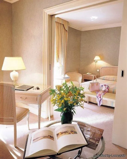Hotel D'Angleterre Paris