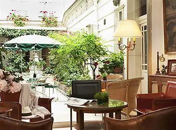 Hotel D'Angleterre Paris France