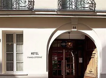 Hotel D'Angleterre Paris 3*,  France