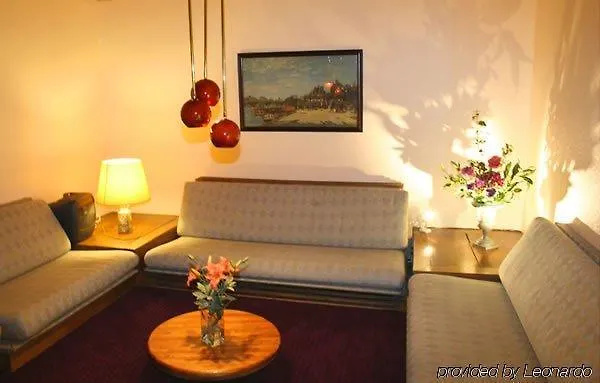 Hotel D'Angleterre Paris