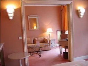 Hotel D'Angleterre Paris