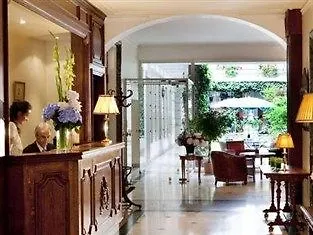 Hotel D'Angleterre Paris