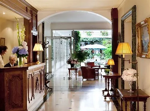Hotel D'Angleterre Paris