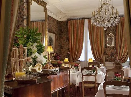 Hotel D'Angleterre Paris