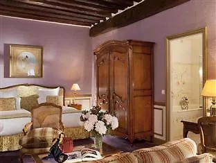 Hotel D'Angleterre Paris