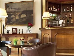 Hotel D'Angleterre Paris