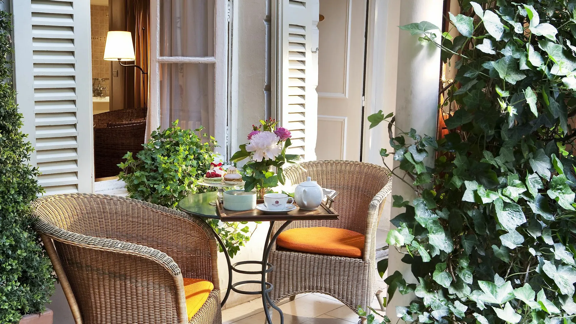Hotel D'Angleterre Paris