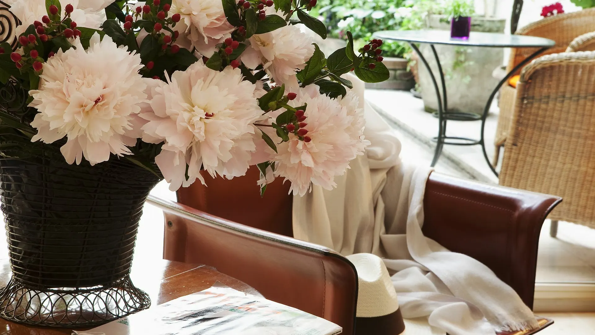 ***  Hotel D'Angleterre Paris France