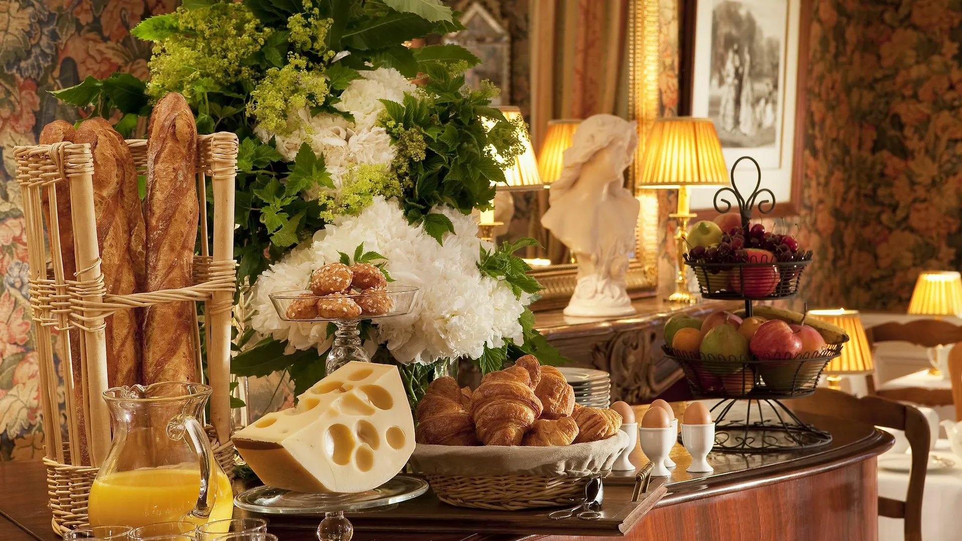 Hotel D'Angleterre Paris France