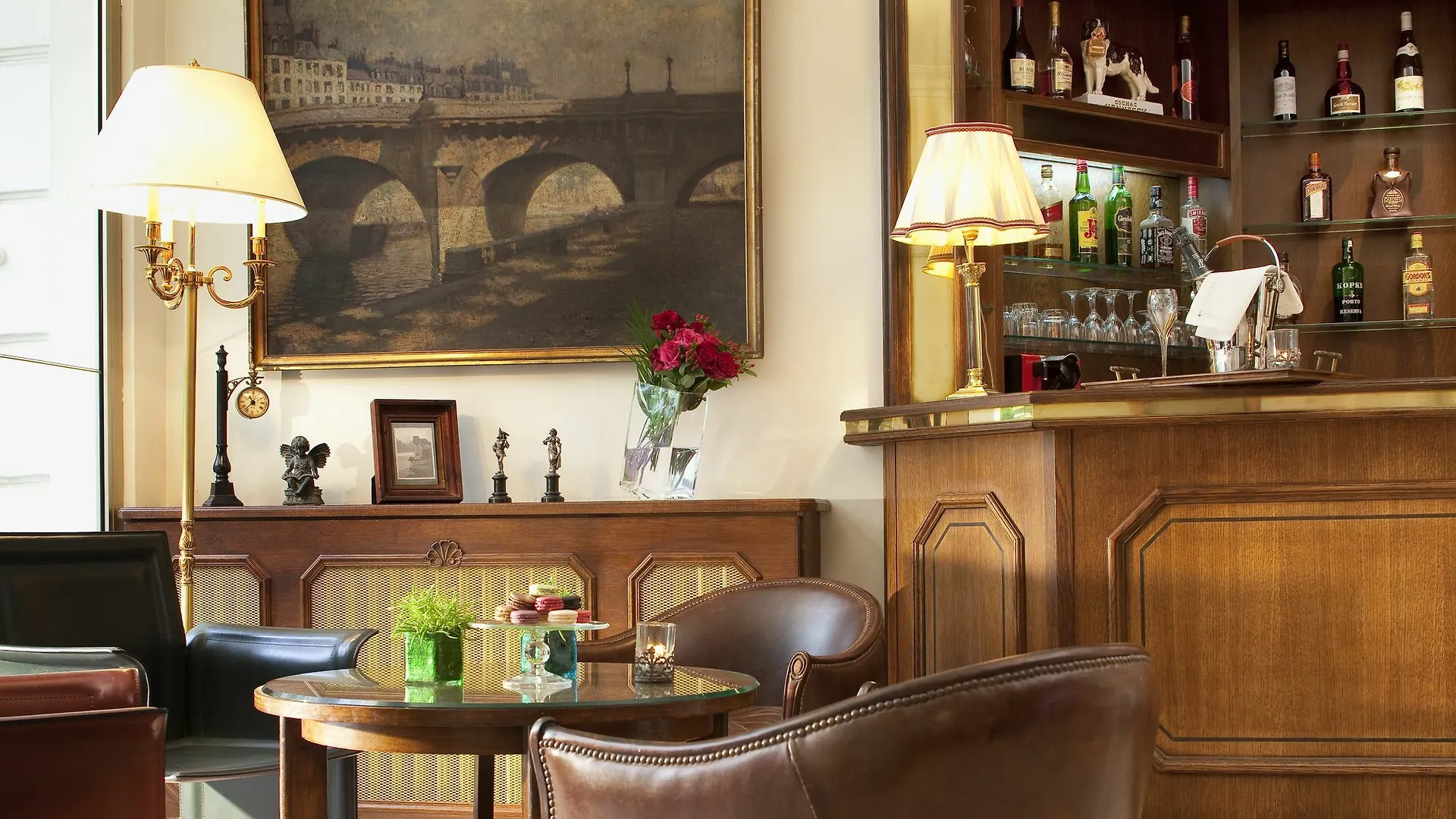 Hotel D'Angleterre Paris