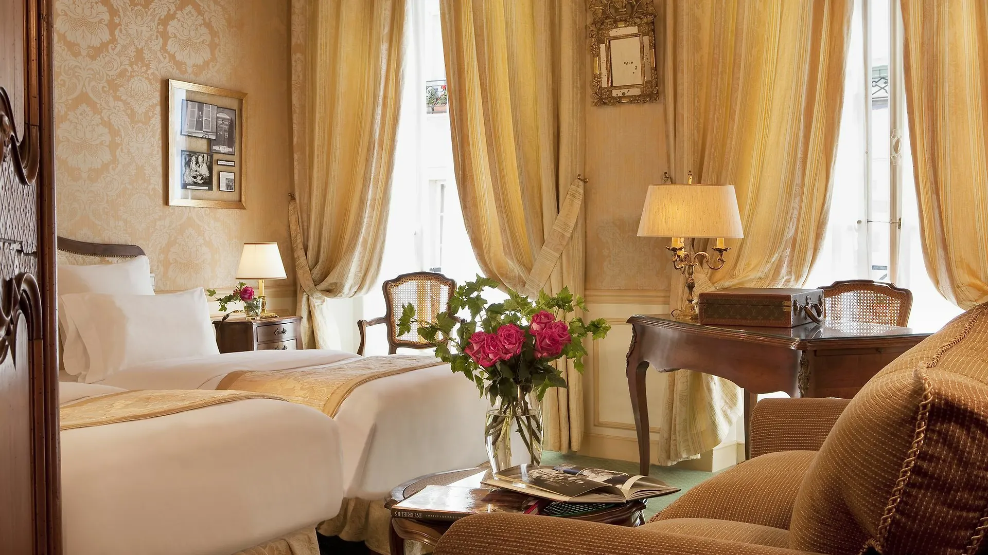 Hotel D'Angleterre Paris