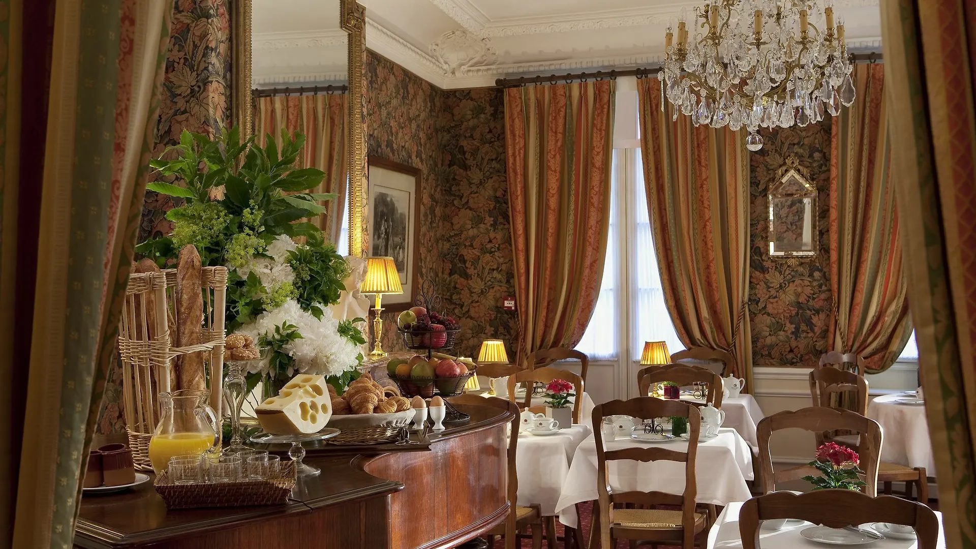 Hotel D'Angleterre Paris