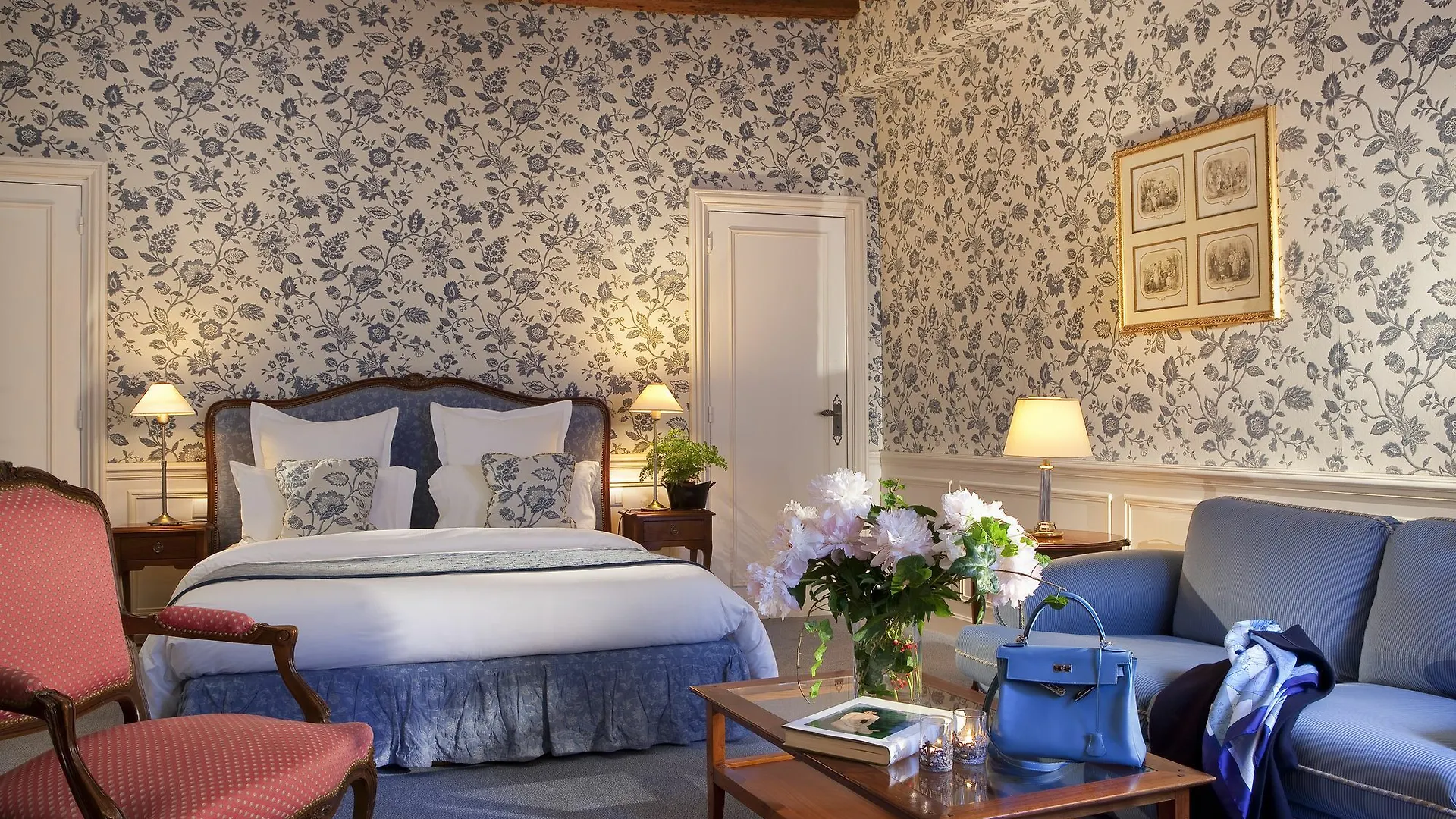 Hotel D'Angleterre Paris