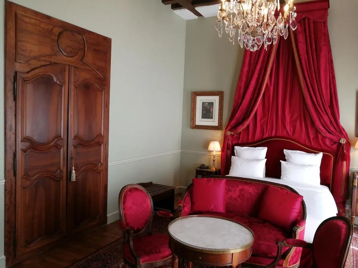 Hotel D'Angleterre Paris