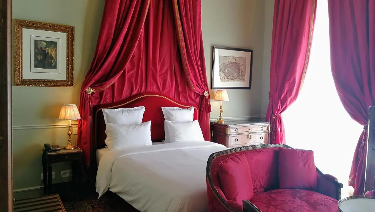 ***  Hotel D'Angleterre Paris France