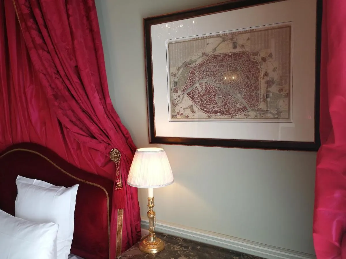 Hotel D'Angleterre Paris 3*,  France