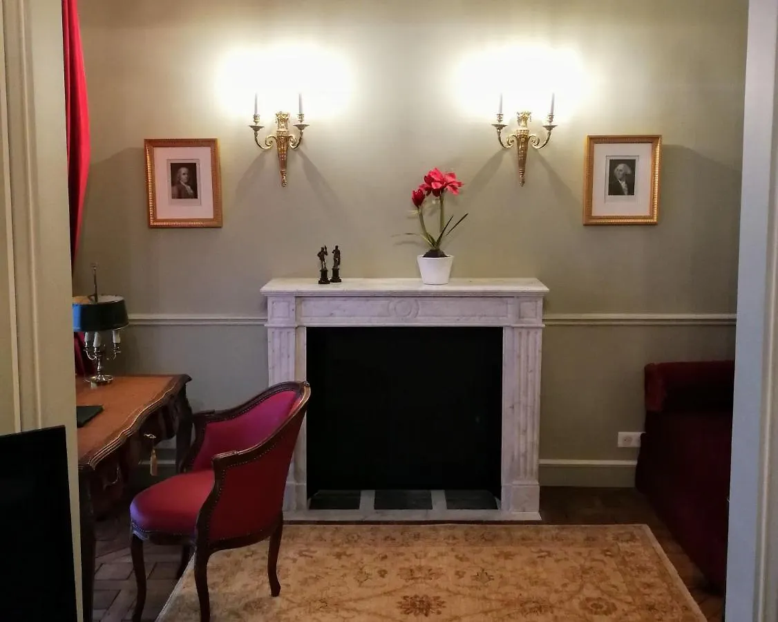 Hotel D'Angleterre Paris France